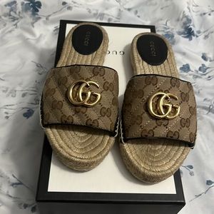 Gucci sandal